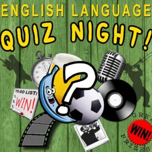 QUIZ NIGHT-ZDJĘCIA!