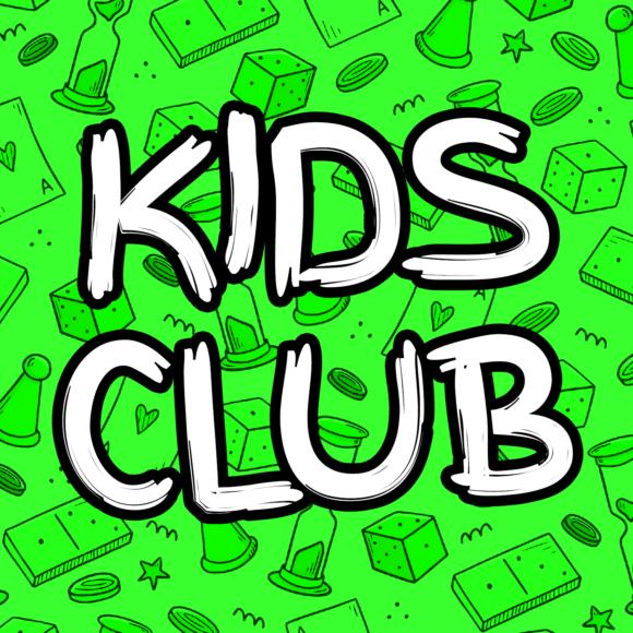 KIDS CLUB LISTOPAD 2024